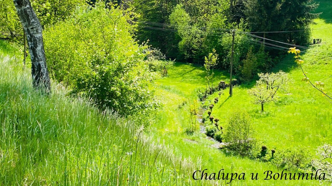 Chalupa U Bohumila Rybna nad Zdobnici Exterior photo