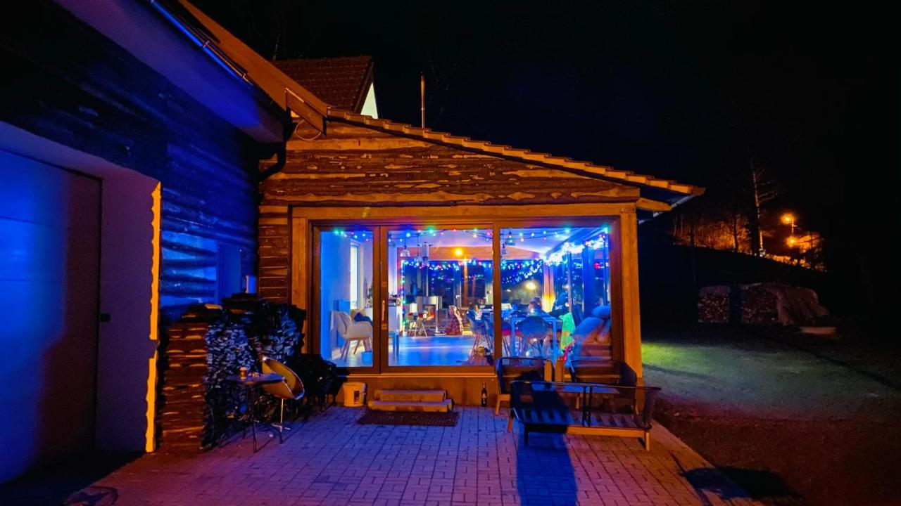 Chalupa U Bohumila Rybna nad Zdobnici Exterior photo