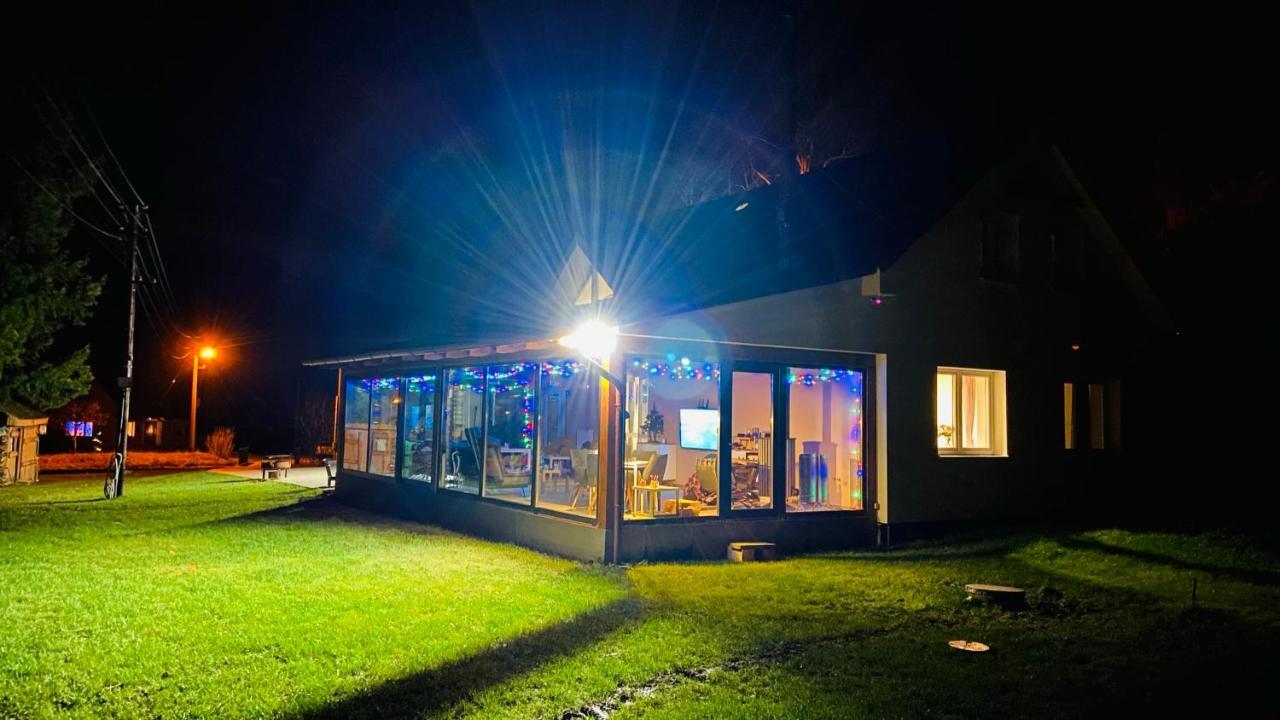 Chalupa U Bohumila Rybna nad Zdobnici Exterior photo