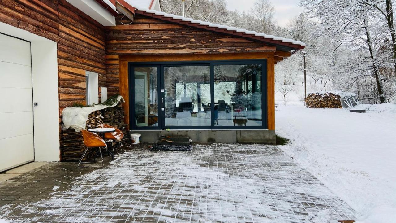 Chalupa U Bohumila Rybna nad Zdobnici Exterior photo