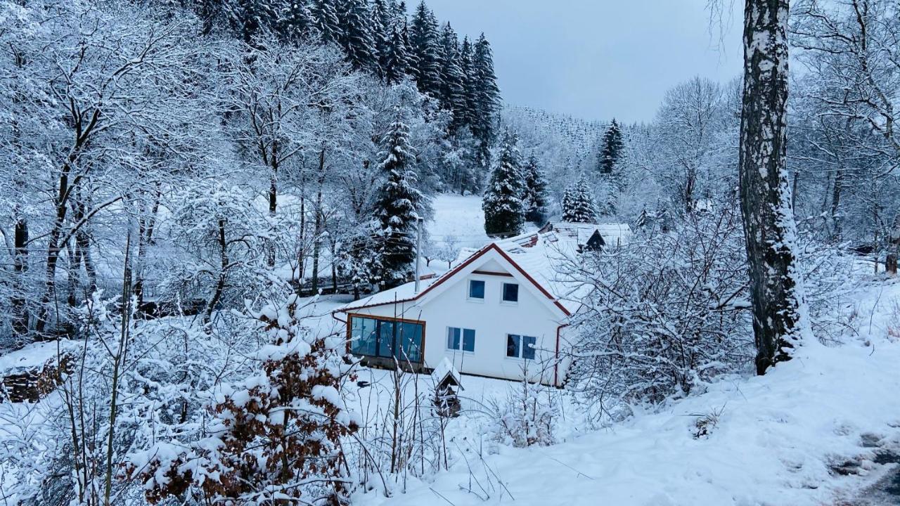 Chalupa U Bohumila Rybna nad Zdobnici Exterior photo