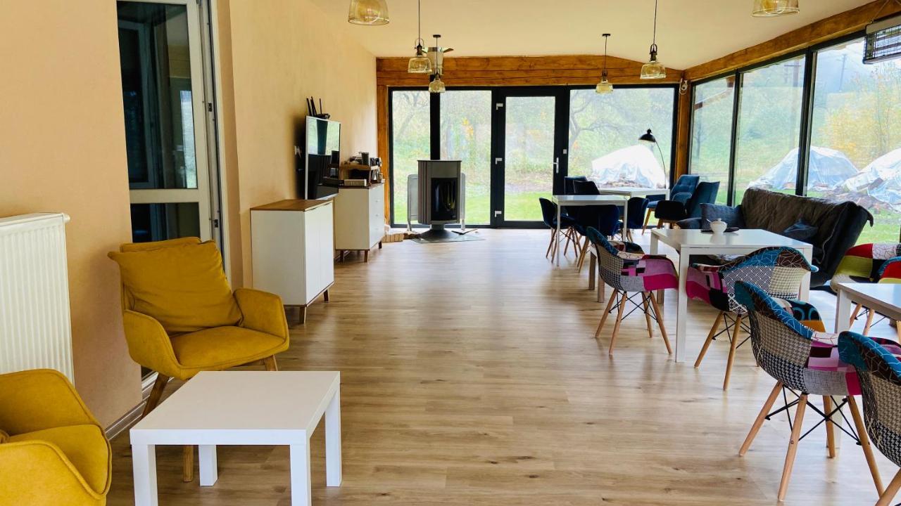 Chalupa U Bohumila Rybna nad Zdobnici Exterior photo
