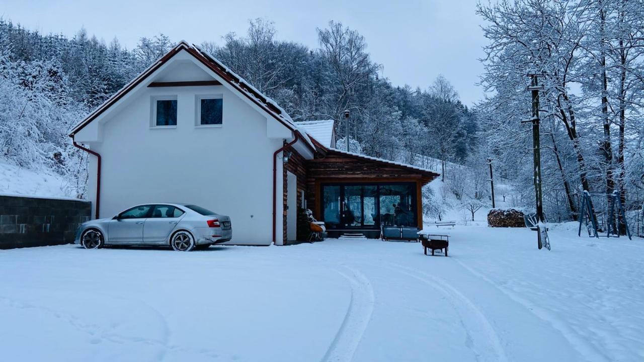 Chalupa U Bohumila Rybna nad Zdobnici Exterior photo