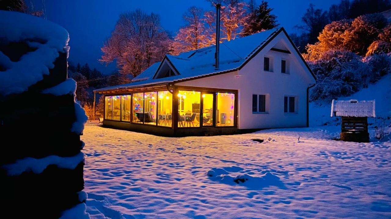 Chalupa U Bohumila Rybna nad Zdobnici Exterior photo