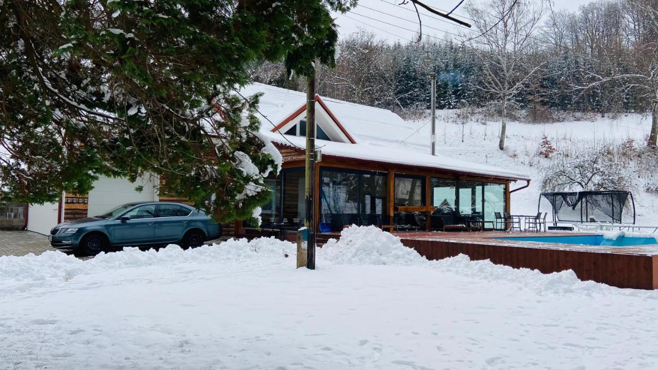 Chalupa U Bohumila Rybna nad Zdobnici Exterior photo