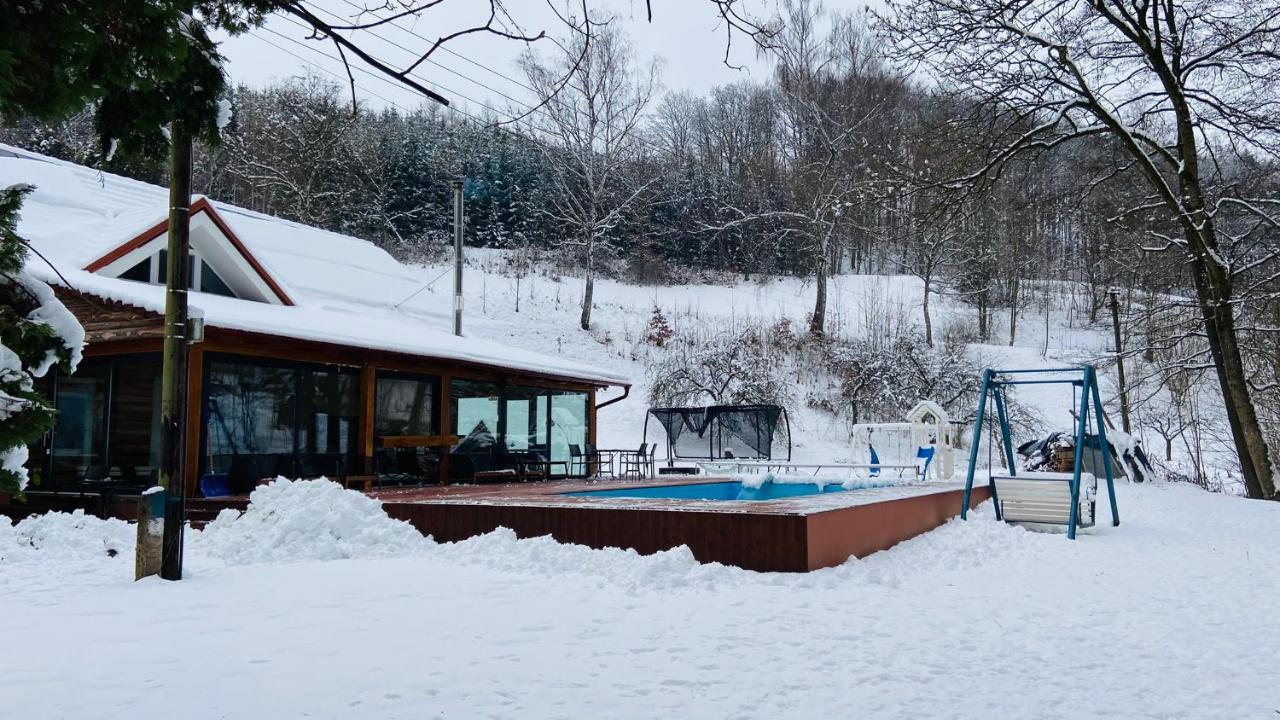 Chalupa U Bohumila Rybna nad Zdobnici Exterior photo