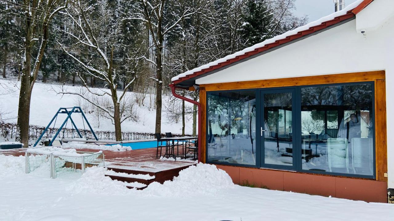 Chalupa U Bohumila Rybna nad Zdobnici Exterior photo