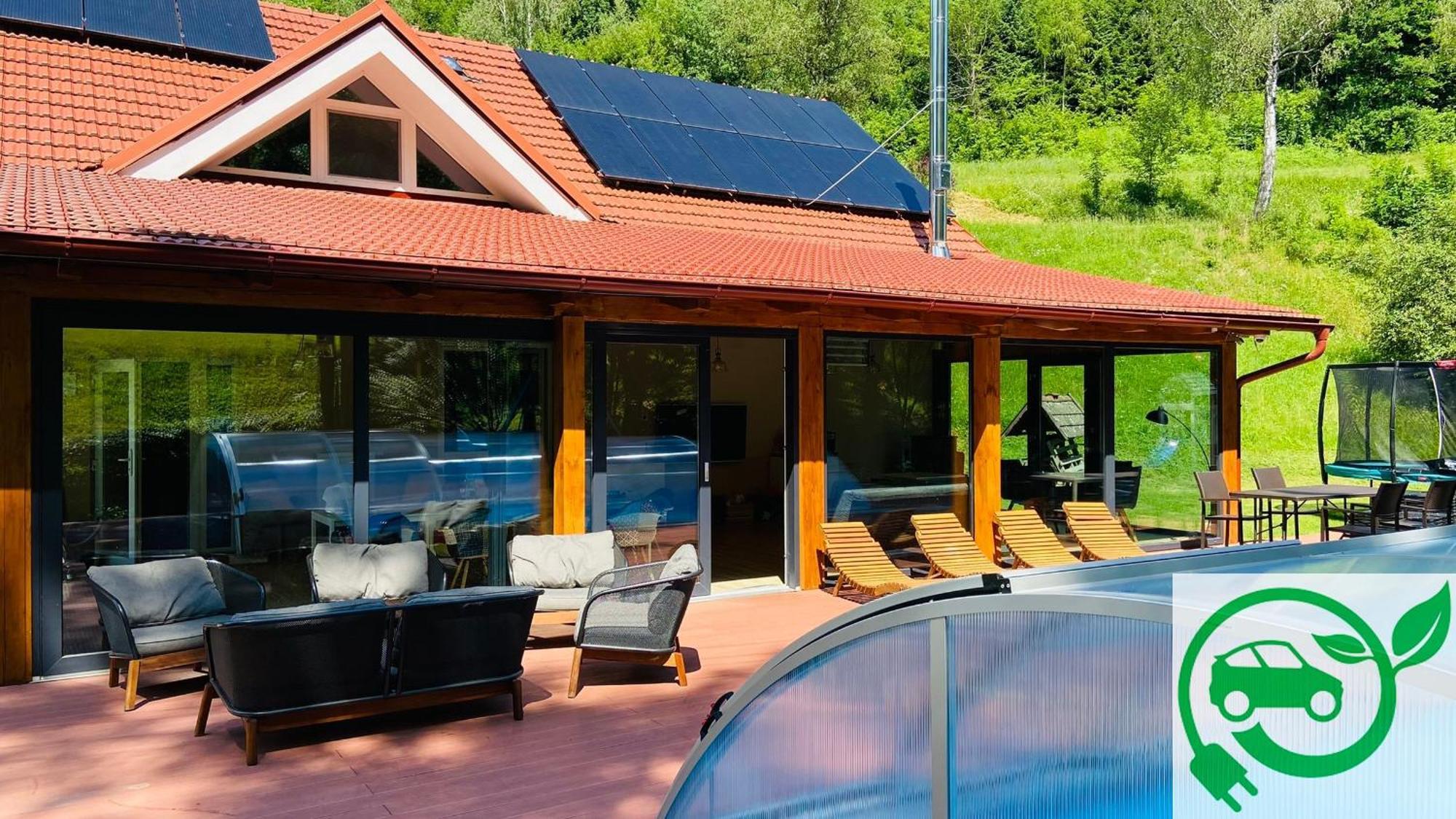 Chalupa U Bohumila Rybna nad Zdobnici Exterior photo